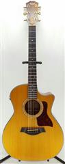 1999 TAYLOR 514-CE ACOUSTIC ELECTRIC GUITAR WITH ORIGINAL HARDCASE